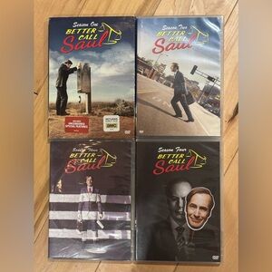 Better Call Saul DVD Set